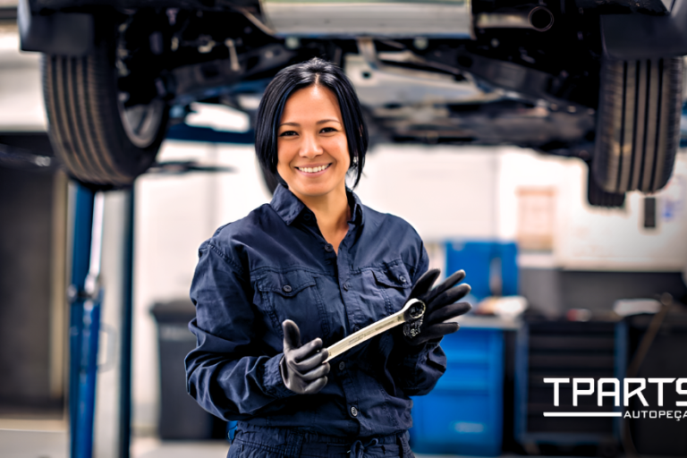 MULHERES NO SETOR AUTOMOTIVO