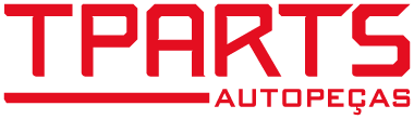 TPARTS Autopeças Logo