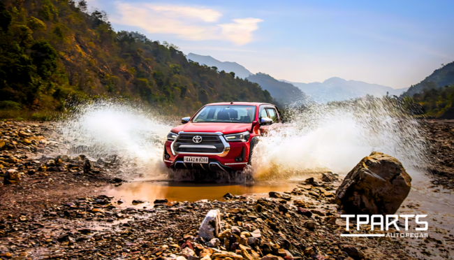 8 pick-ups para prática off road