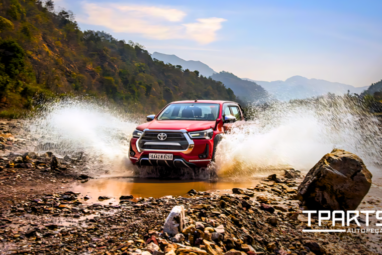 8 pick-ups para prática off road