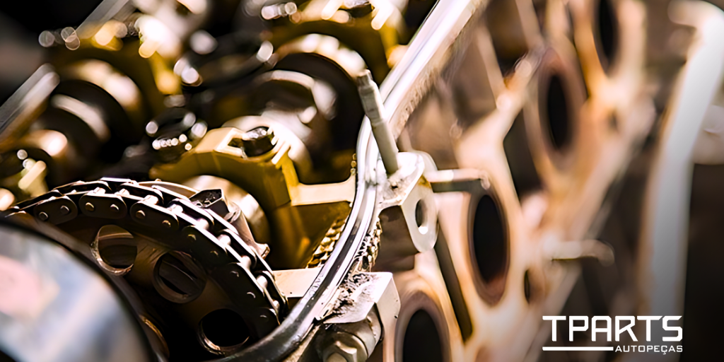 COMANDO DE VALVULAS PARA QUE SERVE