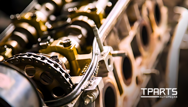 COMANDO DE VALVULAS PARA QUE SERVE