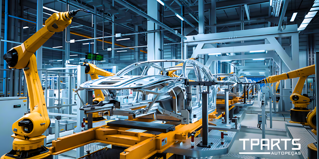 PANDEMIA E IMPACTO SETOR AUTOMOTIVO