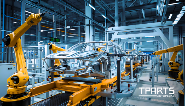 PANDEMIA E IMPACTO SETOR AUTOMOTIVO