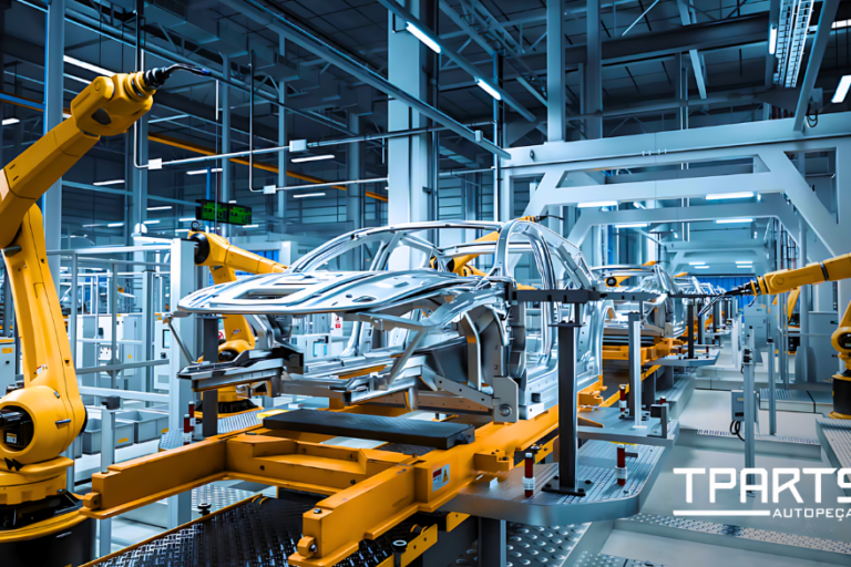 PANDEMIA E IMPACTO SETOR AUTOMOTIVO