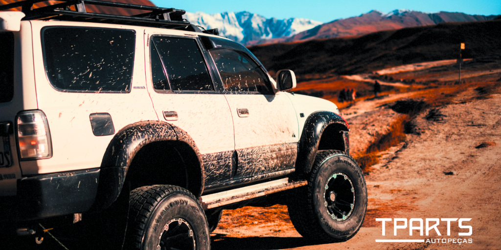 Expedições 4×4 para aproveitar as férias