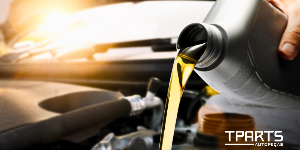 VAZAMENTO NA TAMPA DE OLEO - EVITE!