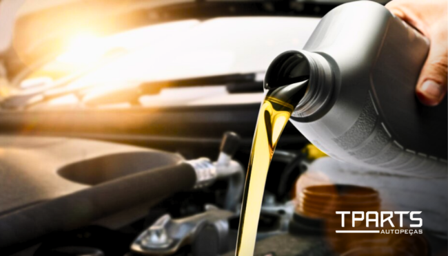 VAZAMENTO NA TAMPA DE OLEO - EVITE!