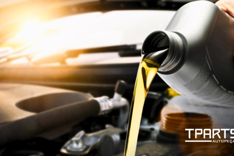 VAZAMENTO NA TAMPA DE OLEO - EVITE!