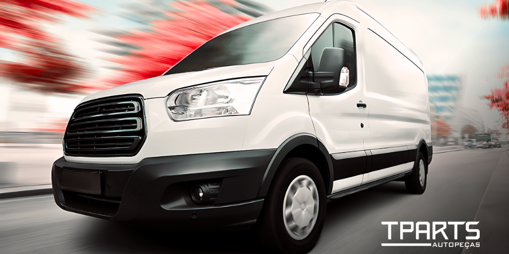 PREVINA DANOS NO FREIO DA SUA VAN