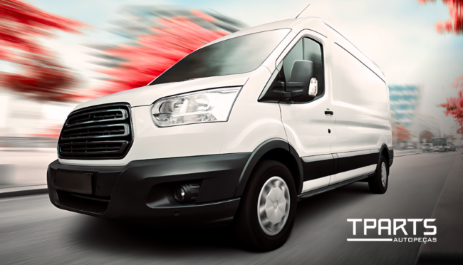 PREVINA DANOS NO FREIO DA SUA VAN