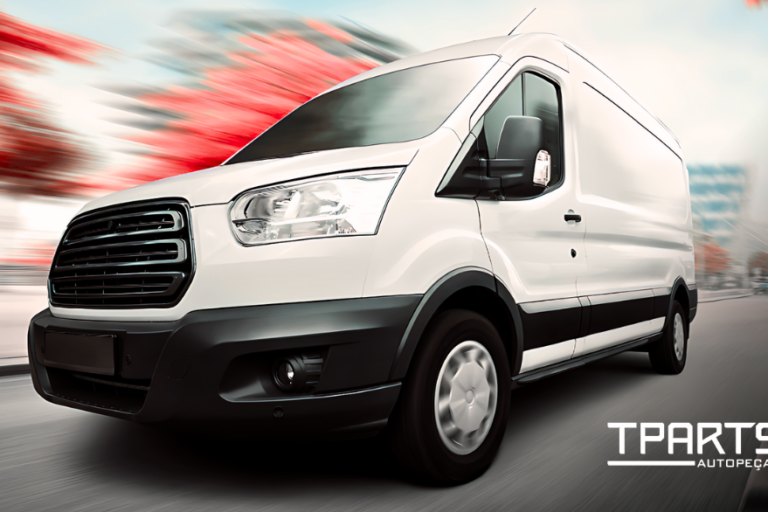 PREVINA DANOS NO FREIO DA SUA VAN