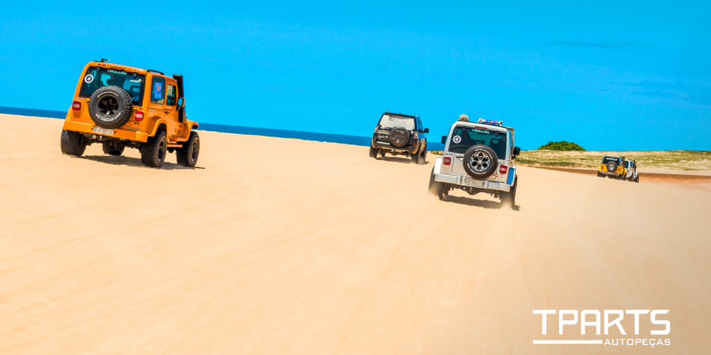 Expedição 4x4 Nordeste Brasileiro - TPARTS