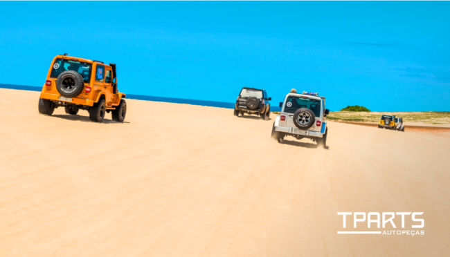 Expedição 4x4 Nordeste Brasileiro - TPARTS