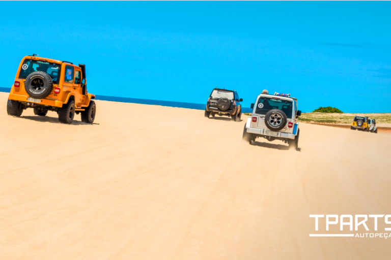 Expedição 4x4 Nordeste Brasileiro - TPARTS