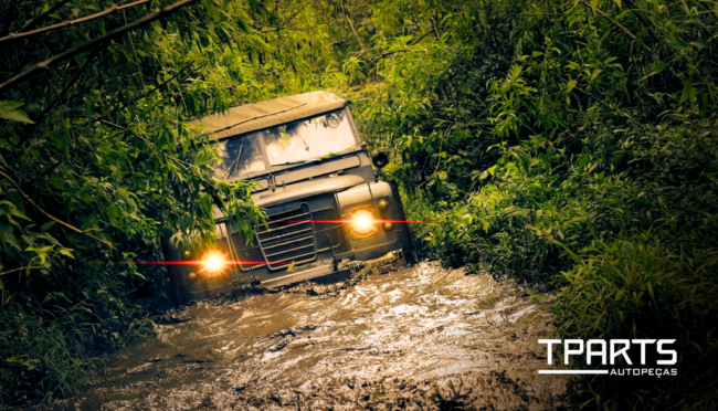 TRILHA NORTE BRASILEIRO - TPARTS