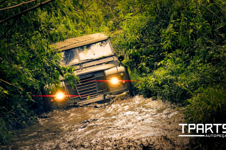 TRILHA NORTE BRASILEIRO - TPARTS