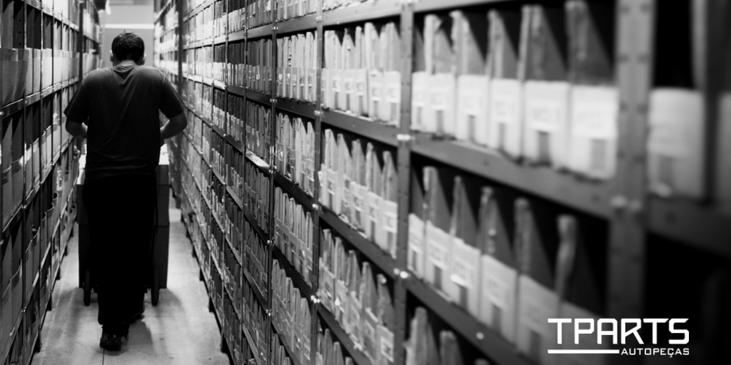 TPARTS Autopeças