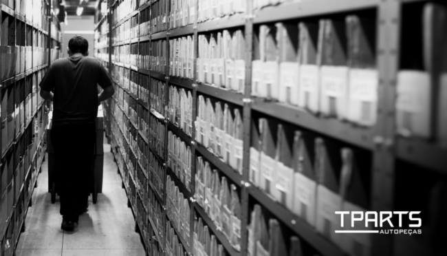 TPARTS Autopeças