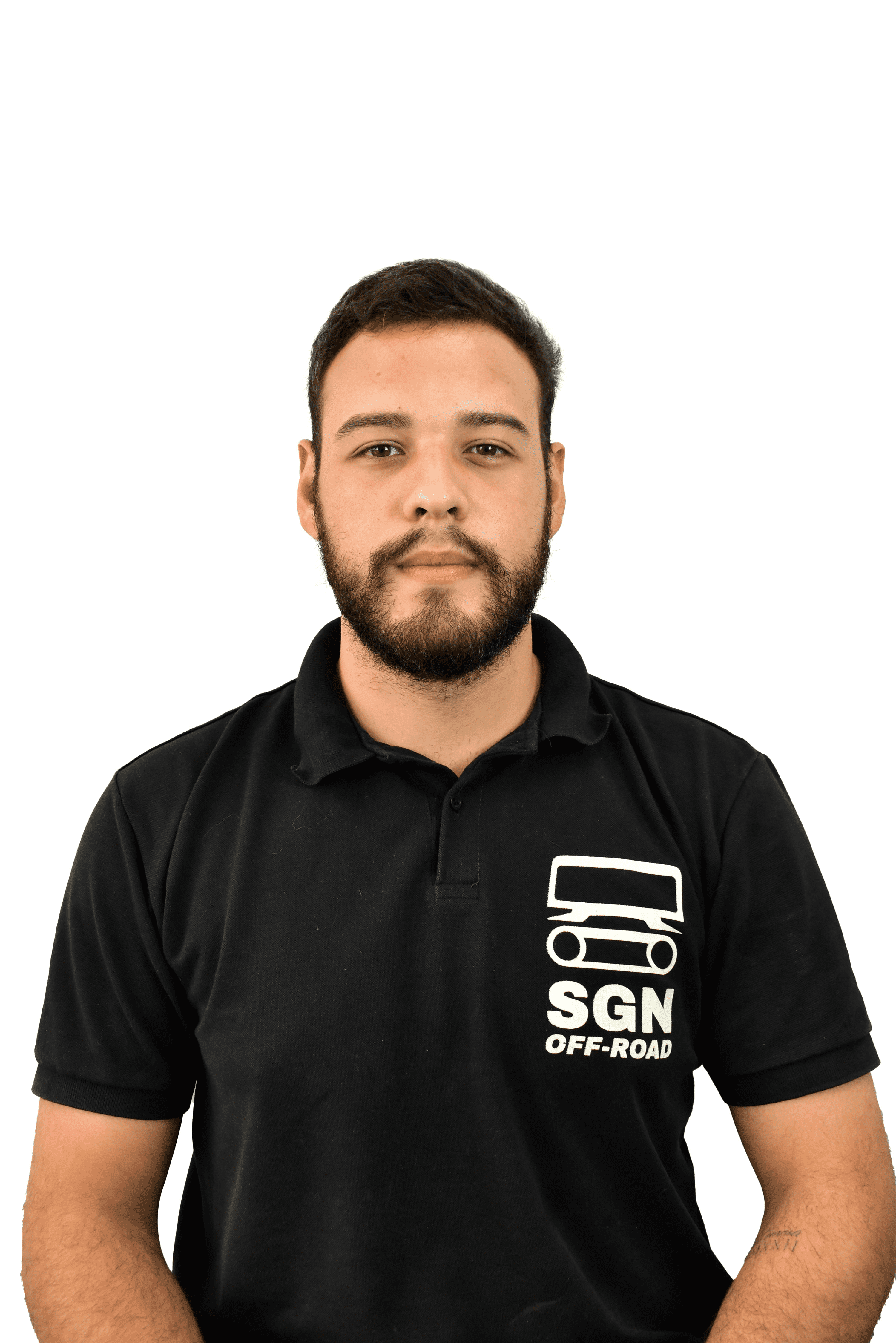 Matheus - Técnico especialista em Toytota Bandeirante