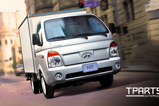 Linha HR - HIParts (TPARTS Autopeças)