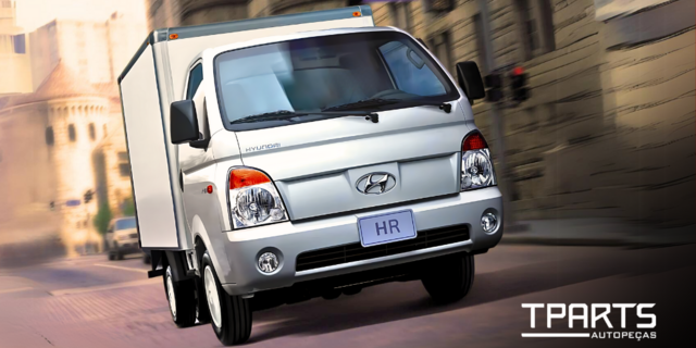 Linha HR - HIParts (TPARTS Autopeças)