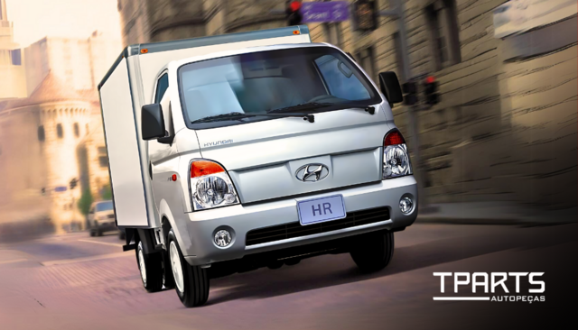 Linha HR - HIParts (TPARTS Autopeças)