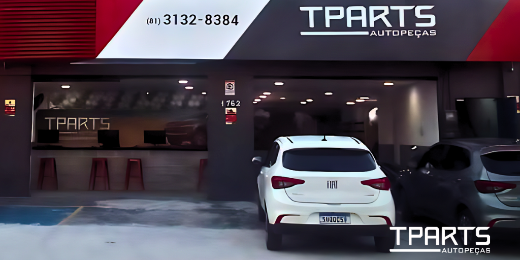 TPARTS RECIFE