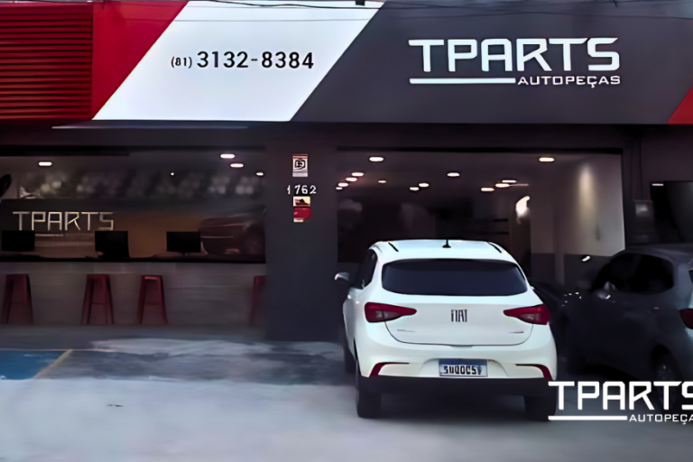 TPARTS RECIFE