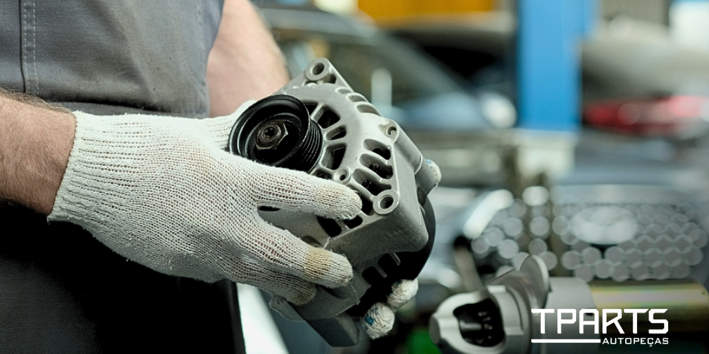 Alternador| TPARTS
