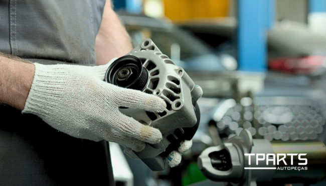 Alternador| TPARTS