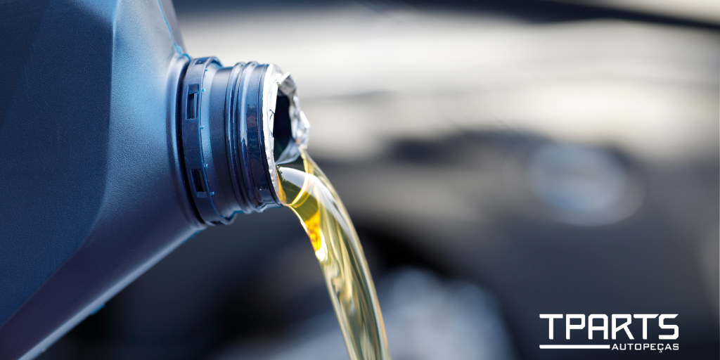 ÓLEO DO MOTOR E ÓLEO DO CÂMBIO | TPARTS Autopeças