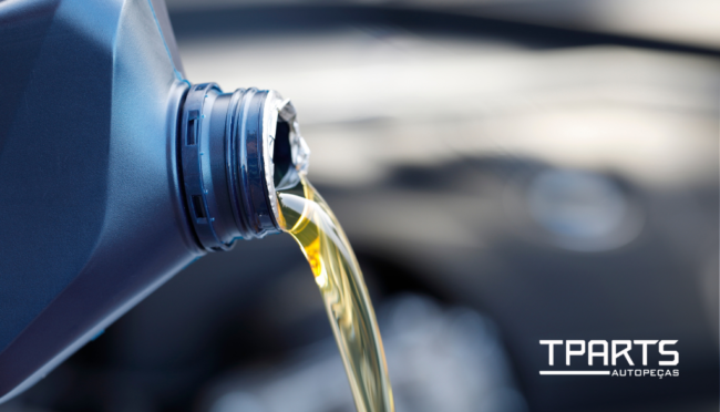 ÓLEO DO MOTOR E ÓLEO DO CÂMBIO | TPARTS Autopeças