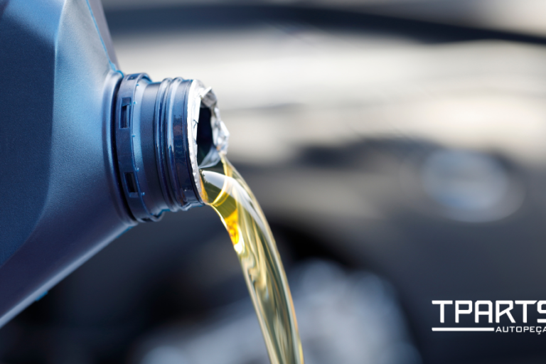 ÓLEO DO MOTOR E ÓLEO DO CÂMBIO | TPARTS Autopeças