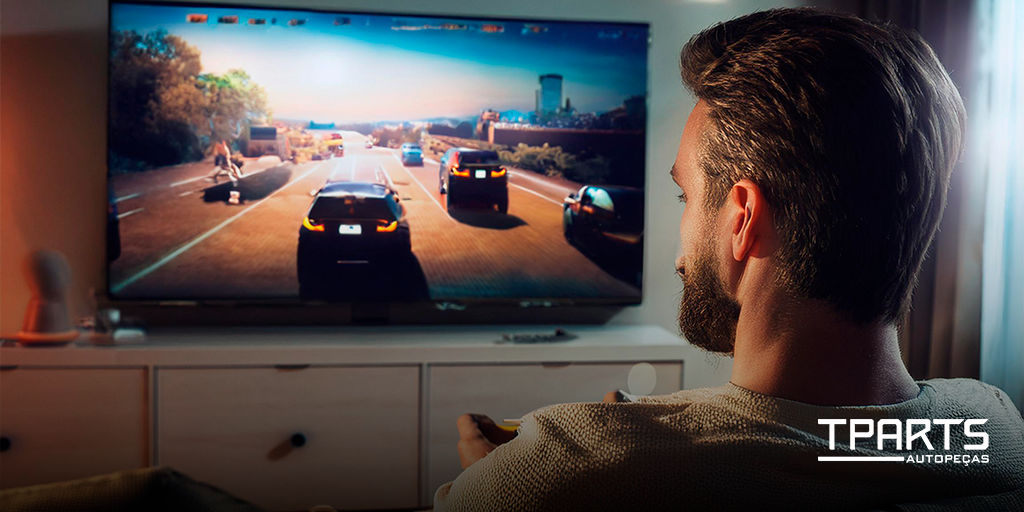 Capa TPARTS Indica: filmes para apaixonados por carros