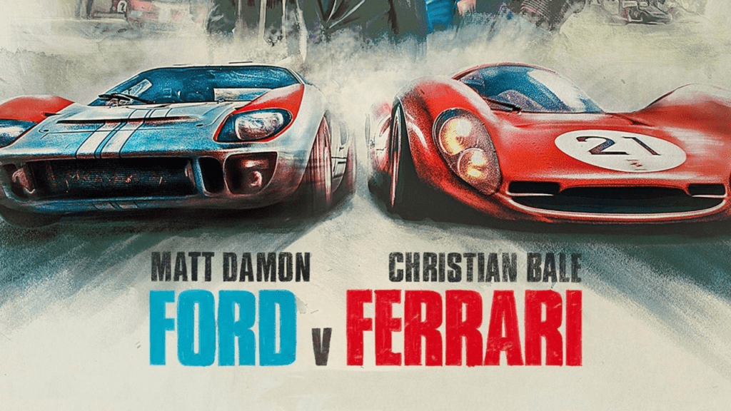 FORD vs. FERRARI | TPARTS Autopeças | Filmes Automotivos