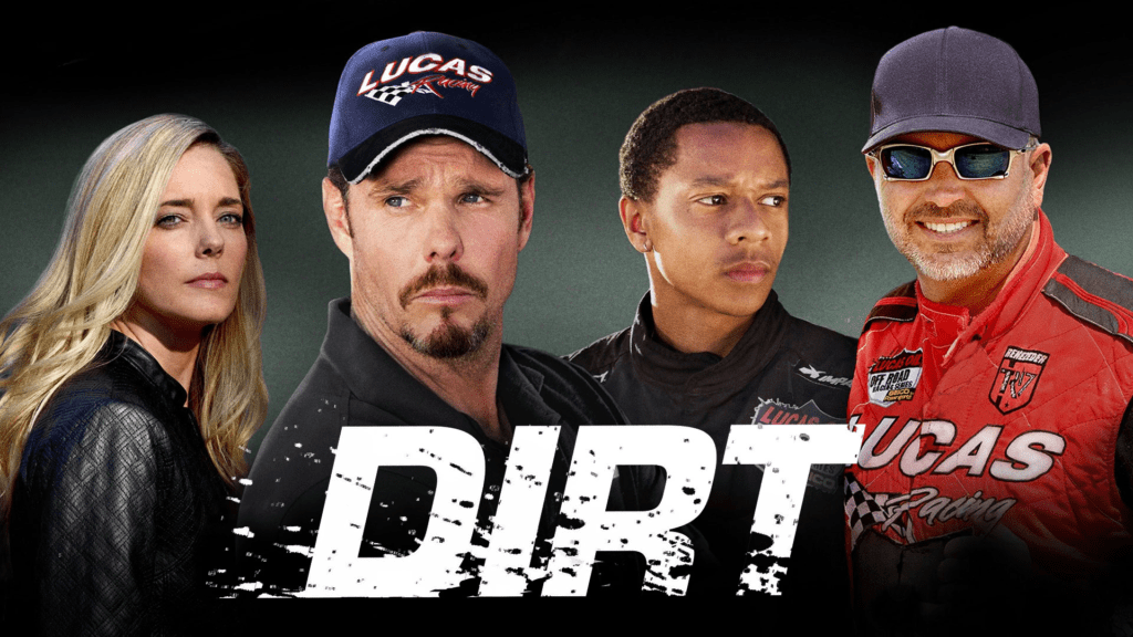 DIRT | TPARTS Autopeças | Filmes Automotivos