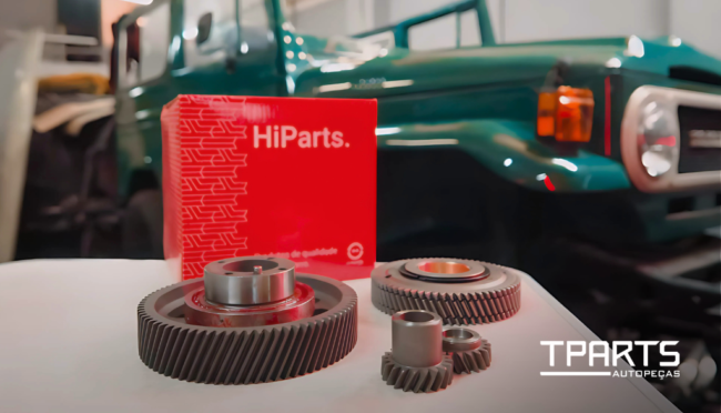 Engrenagens HiParts | TPARTS Autopeças