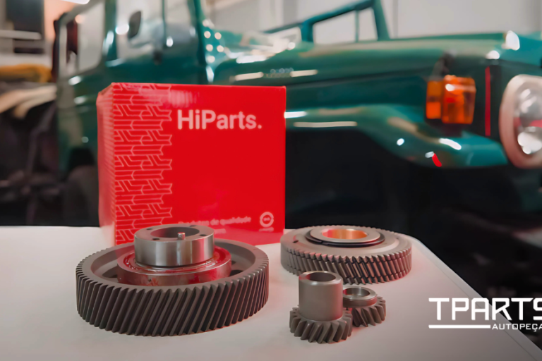 Engrenagens HiParts | TPARTS Autopeças