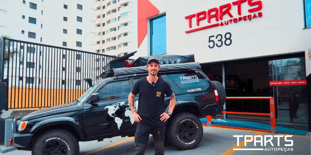 Revisão Completa SW4