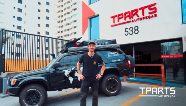 Revisão Completa SW4