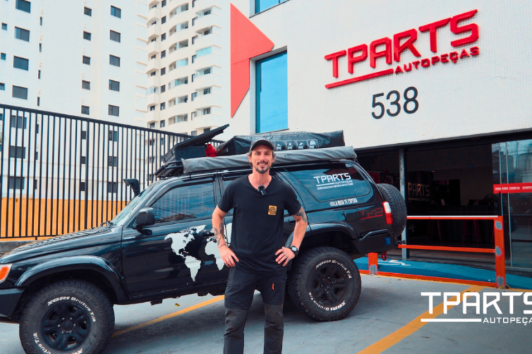 Revisão Completa SW4