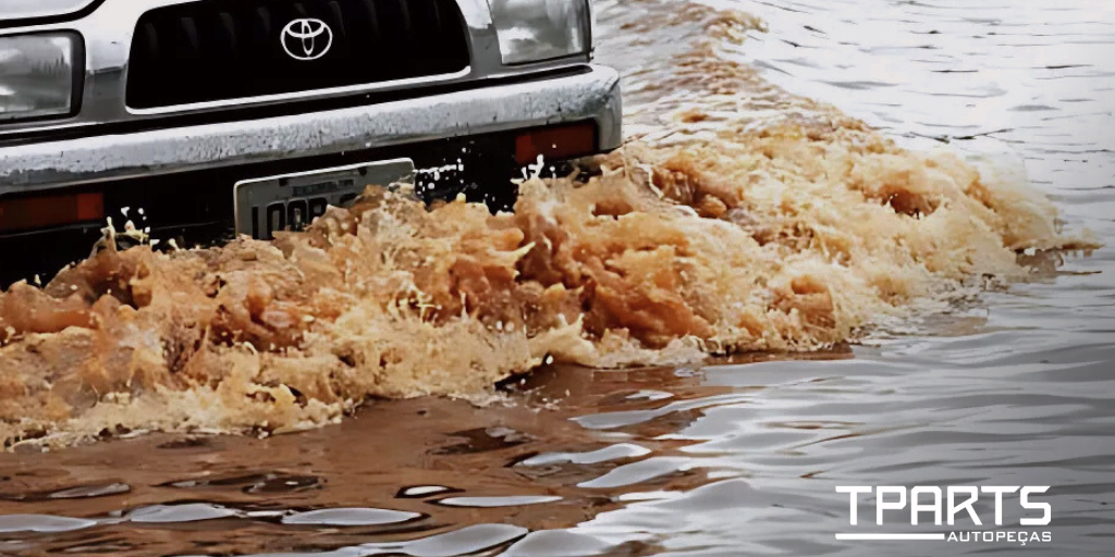 TPARTS | Picapes para alagamentos