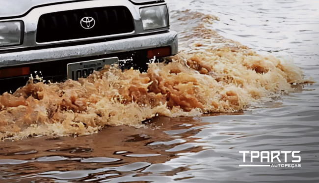 TPARTS | Picapes para alagamentos