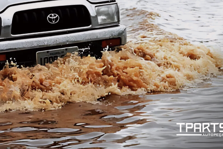 TPARTS | Picapes para alagamentos