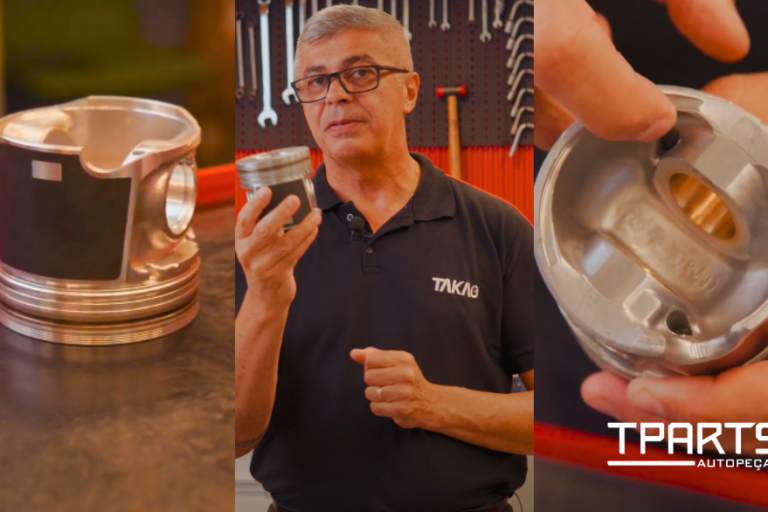 TPARTS Autopeças | Pistão TAKAO