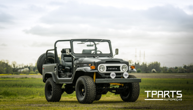 TPARTS Autopeças | Toyota Bandeirante