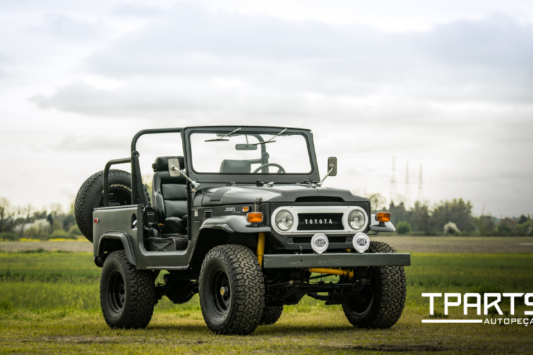 TPARTS Autopeças | Toyota Bandeirante