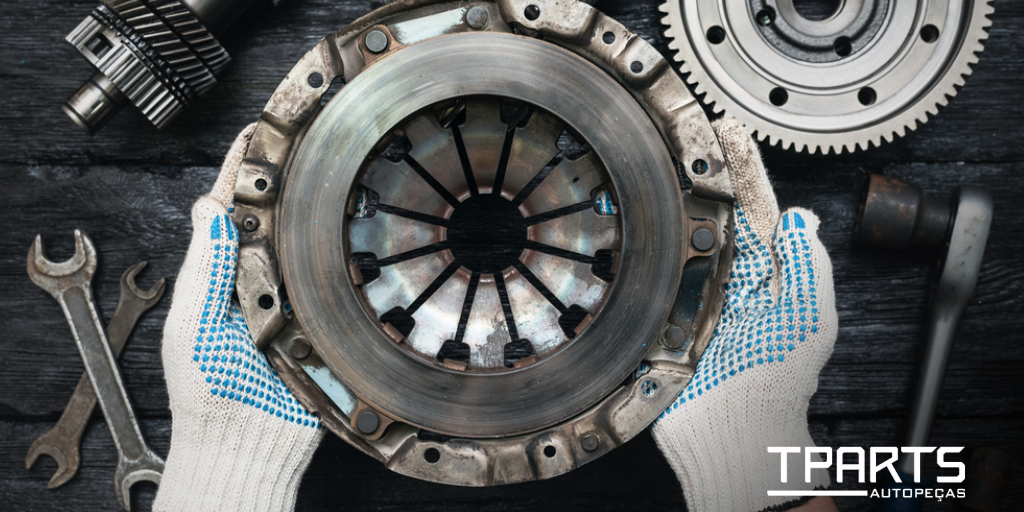 Capa Blog Problemas na Embreagem | TPARTS