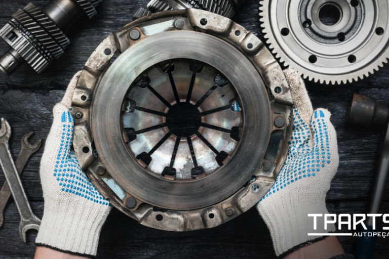 Problemas na Embreagem | TPARTS